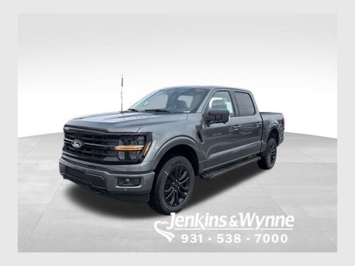 2026 Ford F-150 XLT IN-TRANSIT