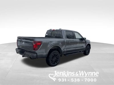 2026 Ford F-150 XLT IN-TRANSIT