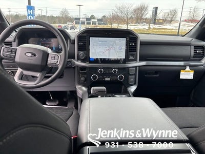 2026 Ford F-150 XLT IN-TRANSIT