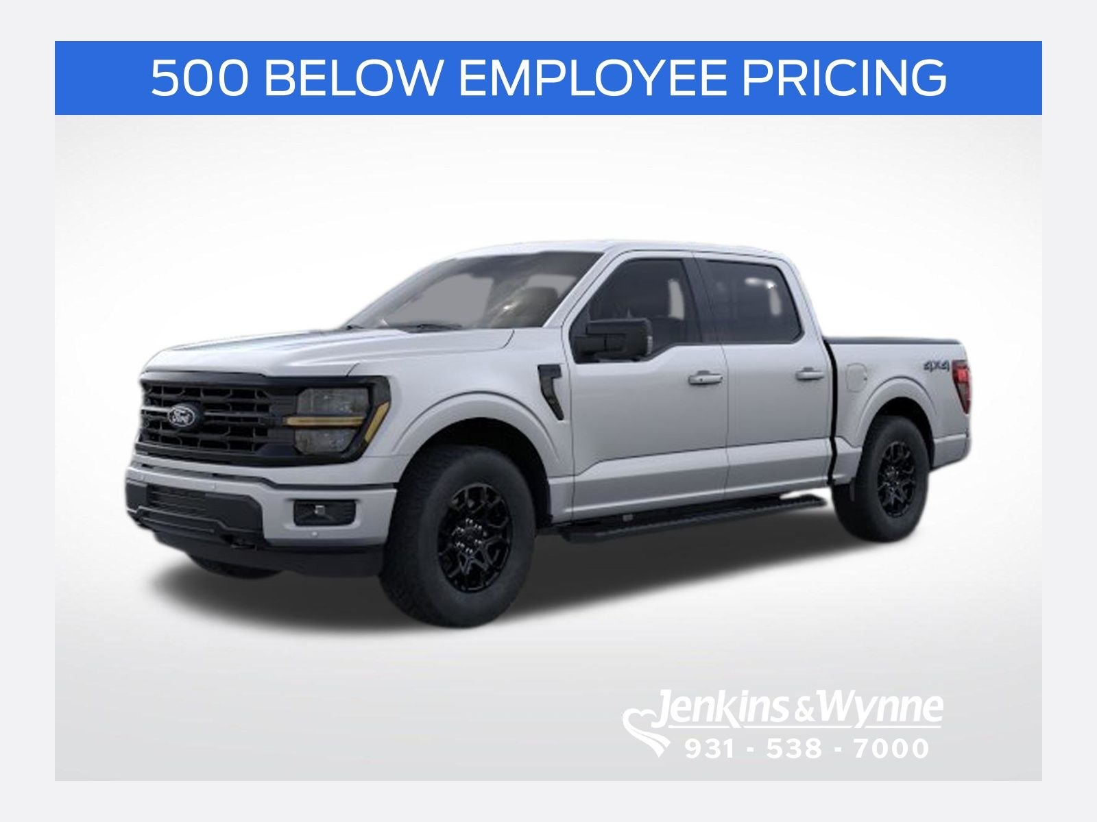 2026 Ford F-150's photo
