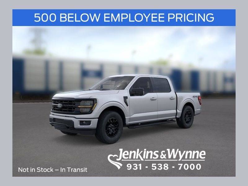 2026 Ford F-150 XLT IN-TRANSIT