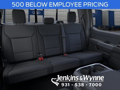 2026 Ford F-150 XLT IN-TRANSIT