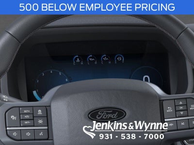 2026 Ford F-150 XLT IN-TRANSIT