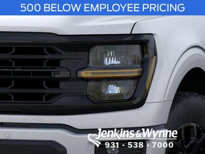 2026 Ford F-150 XLT IN-TRANSIT