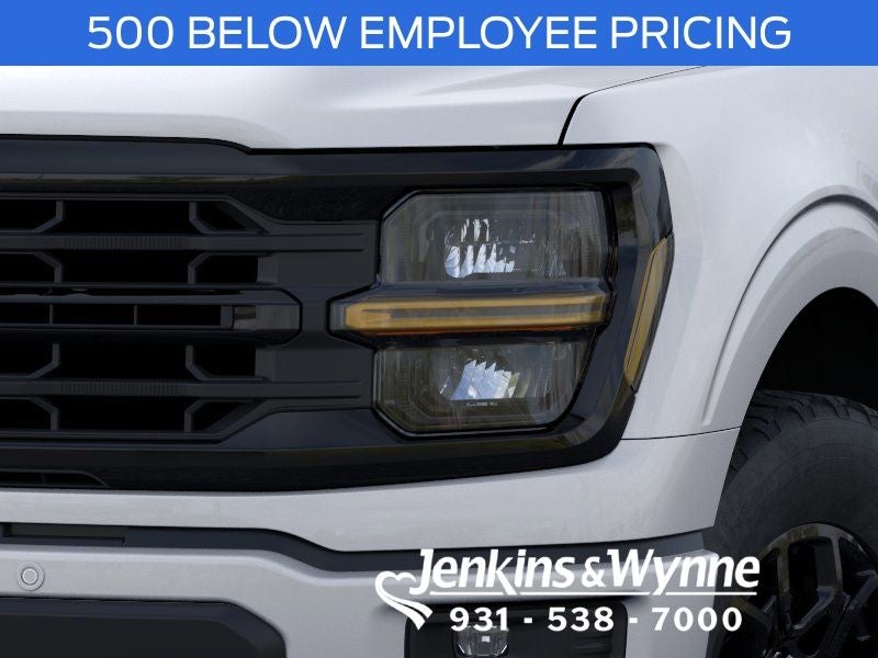 2026 Ford F-150 XLT IN-TRANSIT