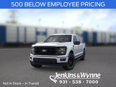 2026 Ford F-150 XLT IN-TRANSIT