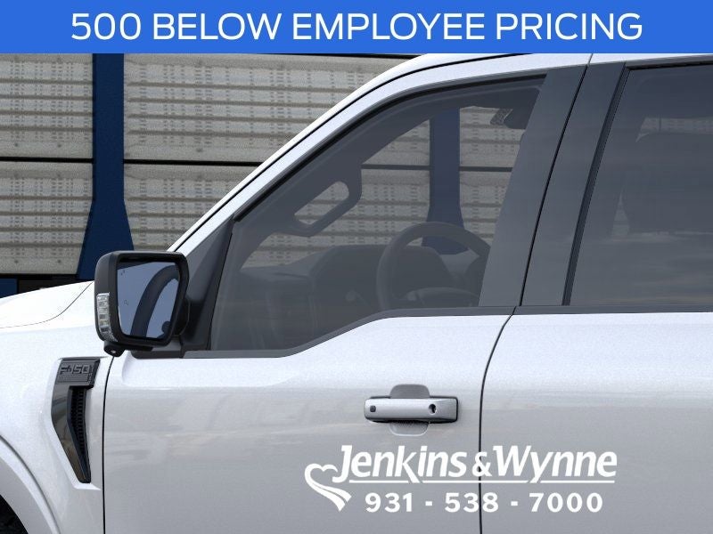 2026 Ford F-150 XLT IN-TRANSIT