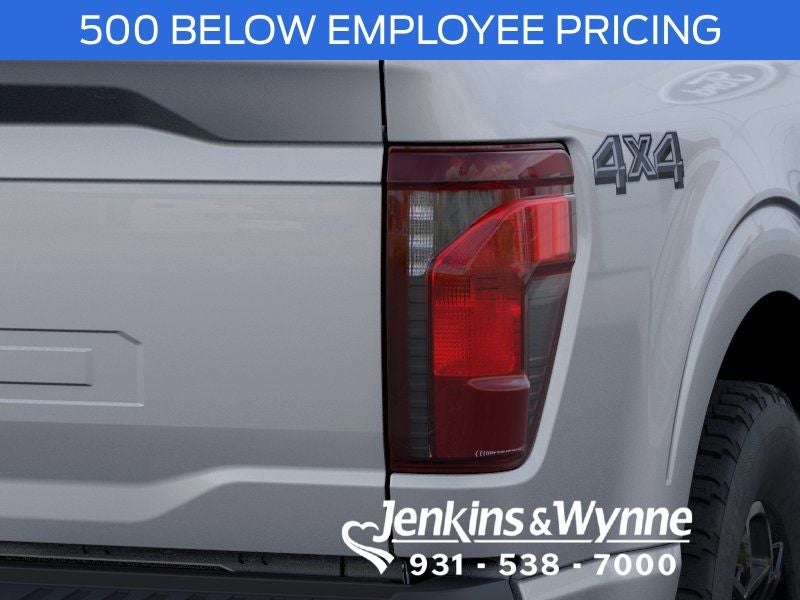 2026 Ford F-150 XLT IN-TRANSIT