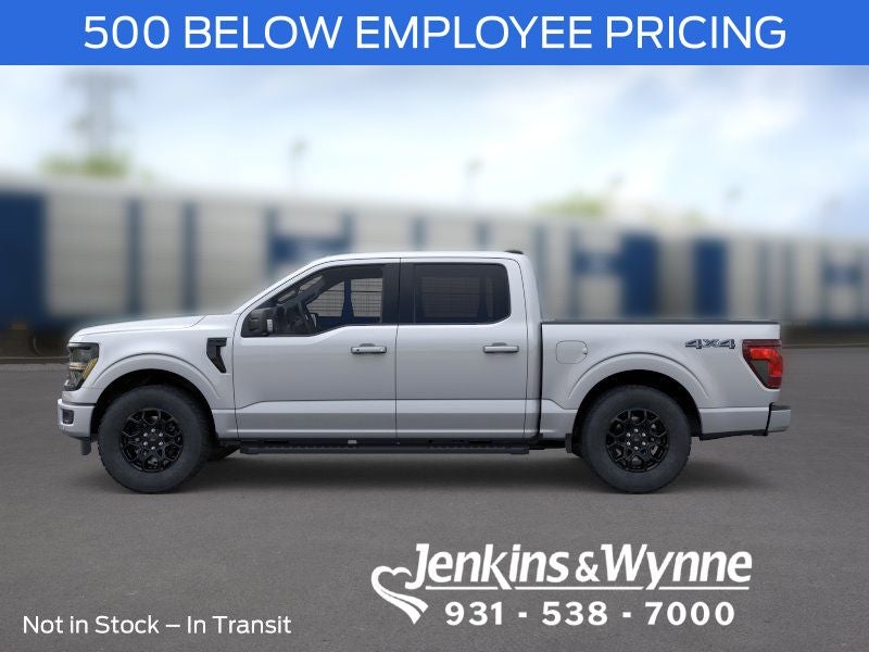 2026 Ford F-150 XLT IN-TRANSIT