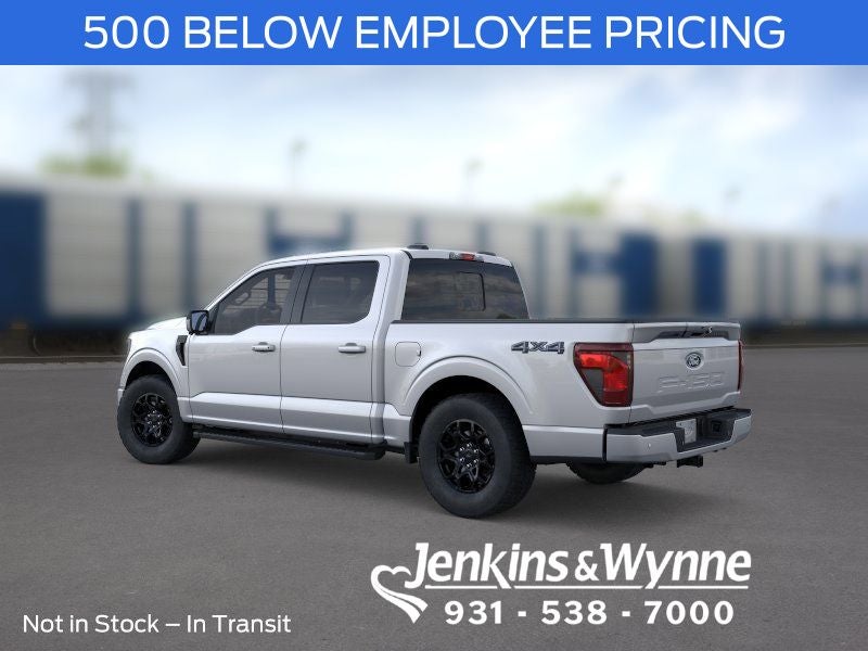 2026 Ford F-150 XLT IN-TRANSIT