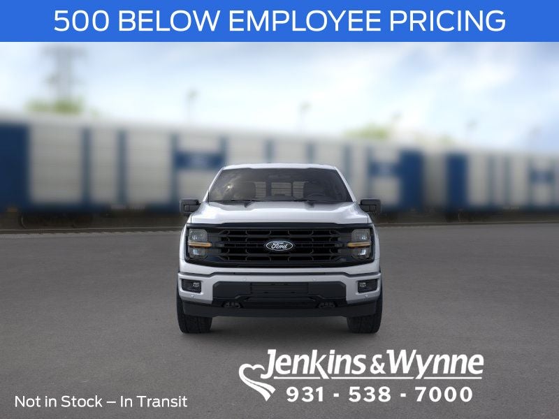 2026 Ford F-150 XLT IN-TRANSIT