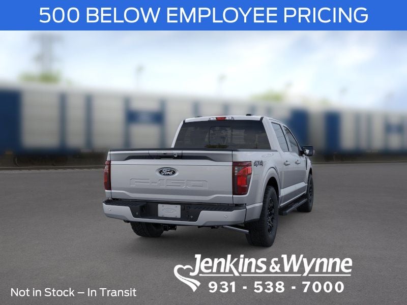 2026 Ford F-150 XLT IN-TRANSIT