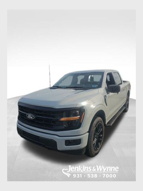 2026 Ford F-150 XLT IN-TRANSIT