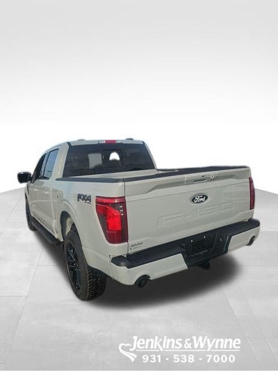 2026 Ford F-150 XLT IN-TRANSIT