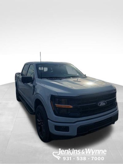 2026 Ford F-150 XLT IN-TRANSIT