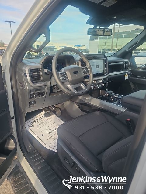 2026 Ford F-150 XLT IN-TRANSIT