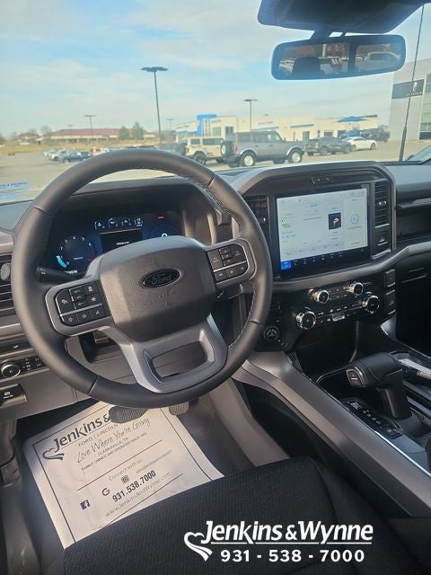 2026 Ford F-150 XLT IN-TRANSIT
