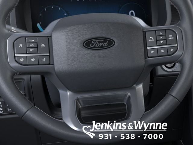 2026 Ford F-150 XLT IN-TRANSIT