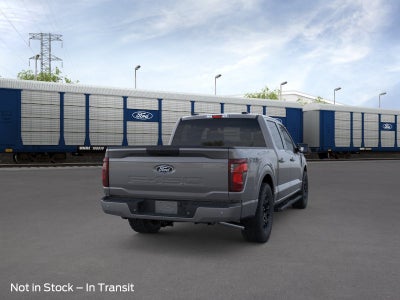 2026 Ford F-150 XLT IN-TRANSIT
