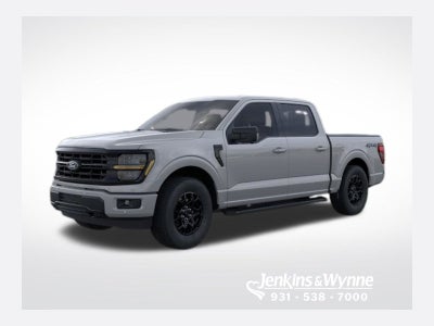 2026 Ford F-150 XLT IN-TRANSIT