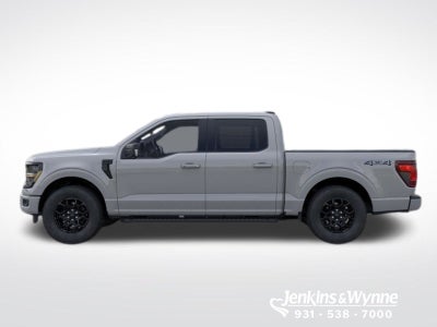 2026 Ford F-150 XLT IN-TRANSIT