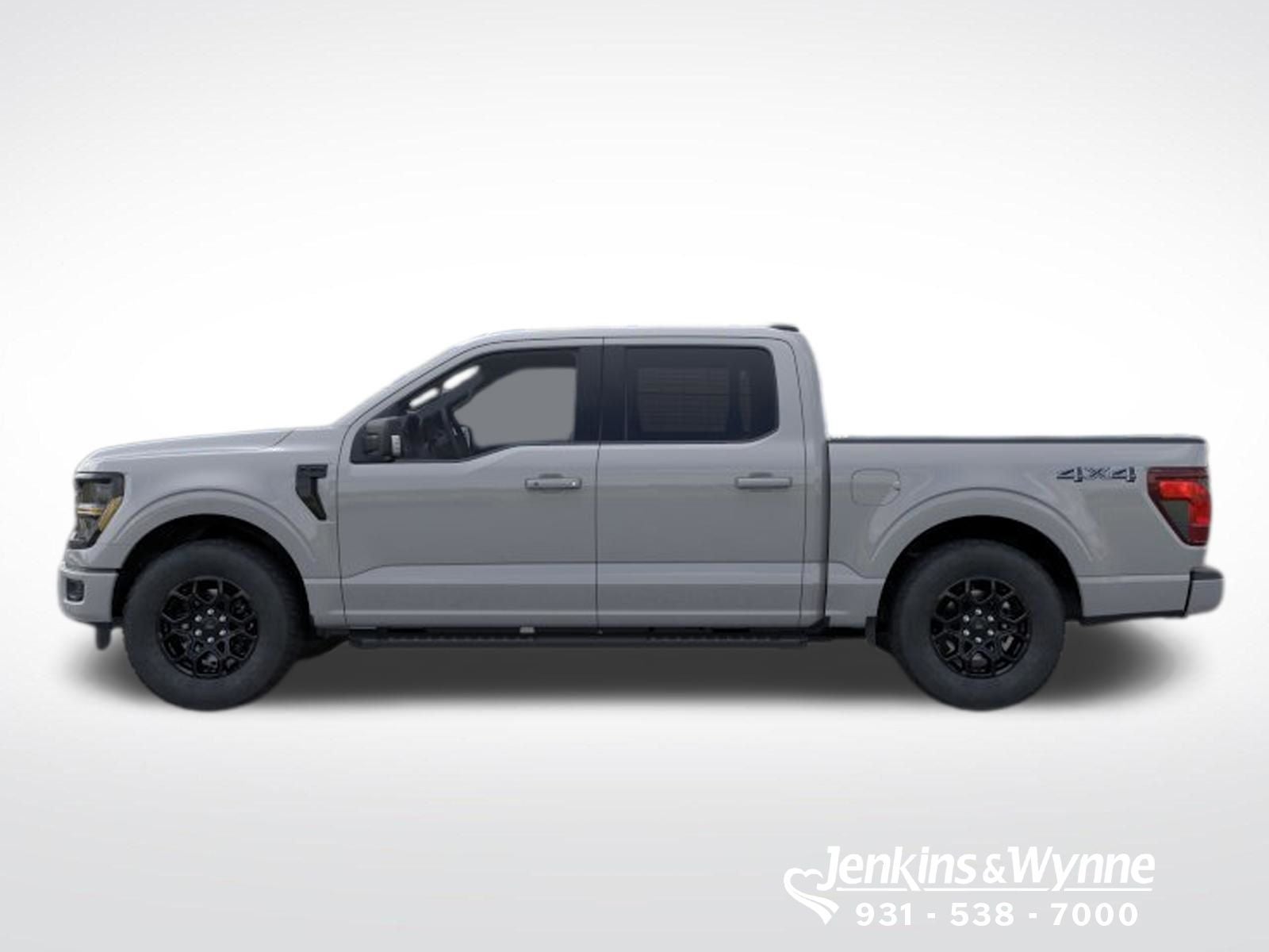 2026 Ford F-150 XLT IN-TRANSIT