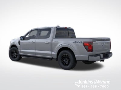 2026 Ford F-150 XLT IN-TRANSIT