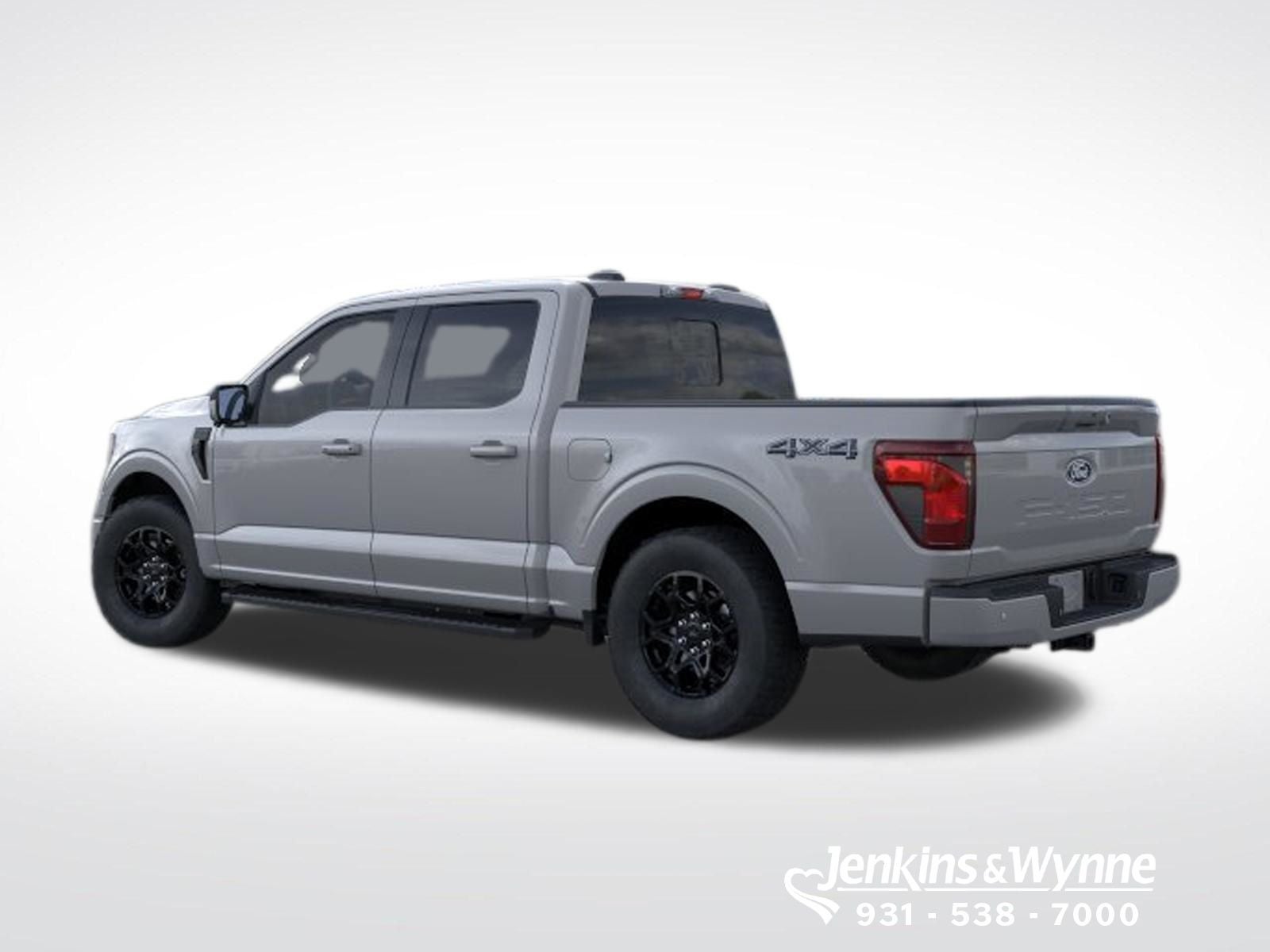 2026 Ford F-150 XLT IN-TRANSIT