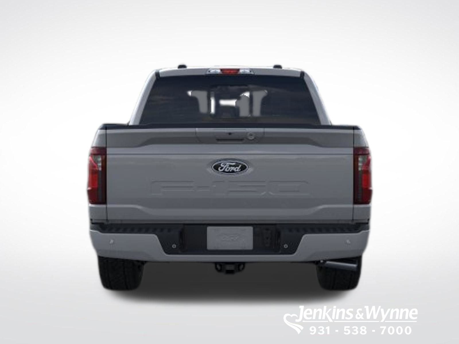 2026 Ford F-150 XLT IN-TRANSIT
