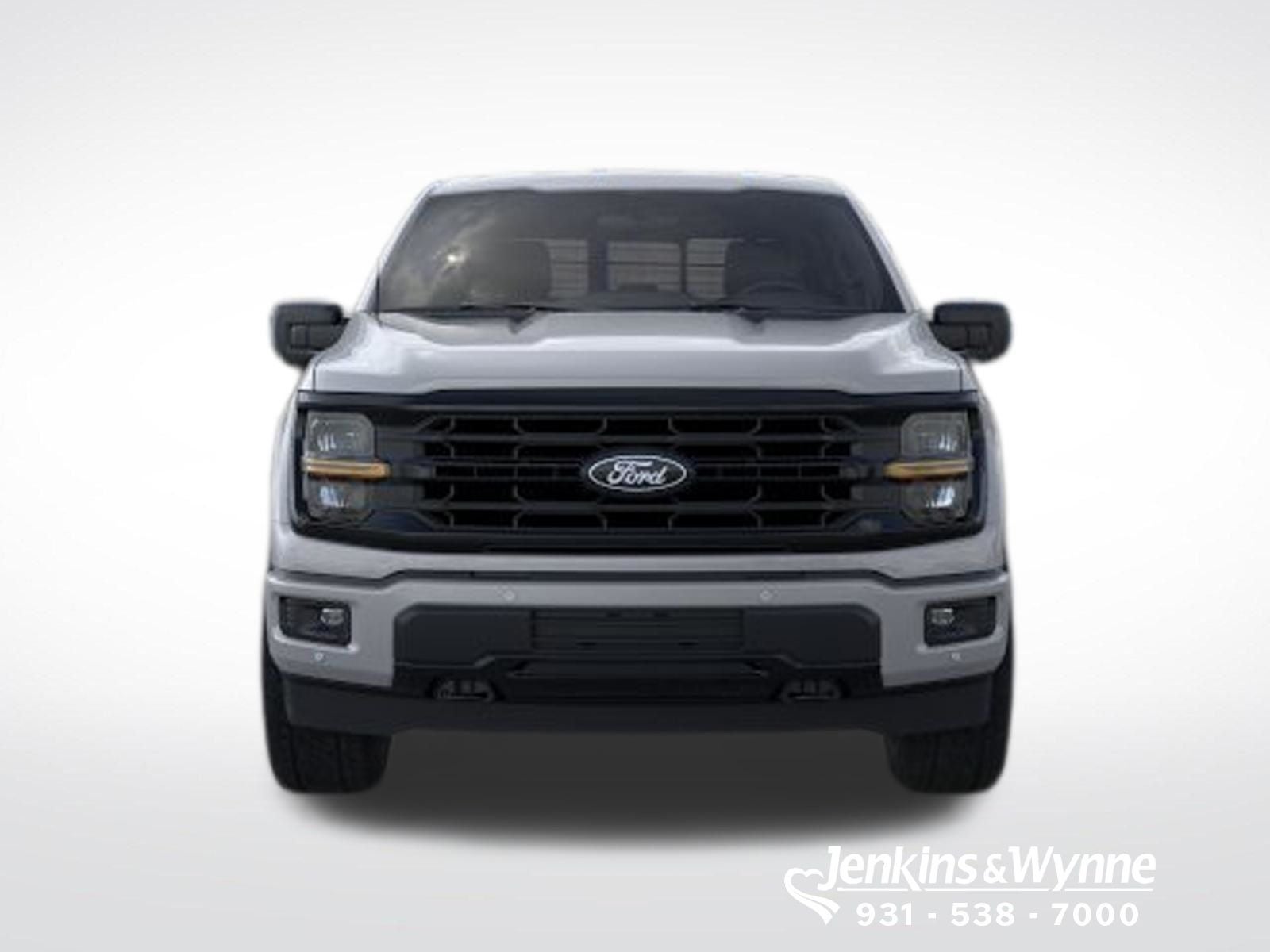 2026 Ford F-150 XLT IN-TRANSIT