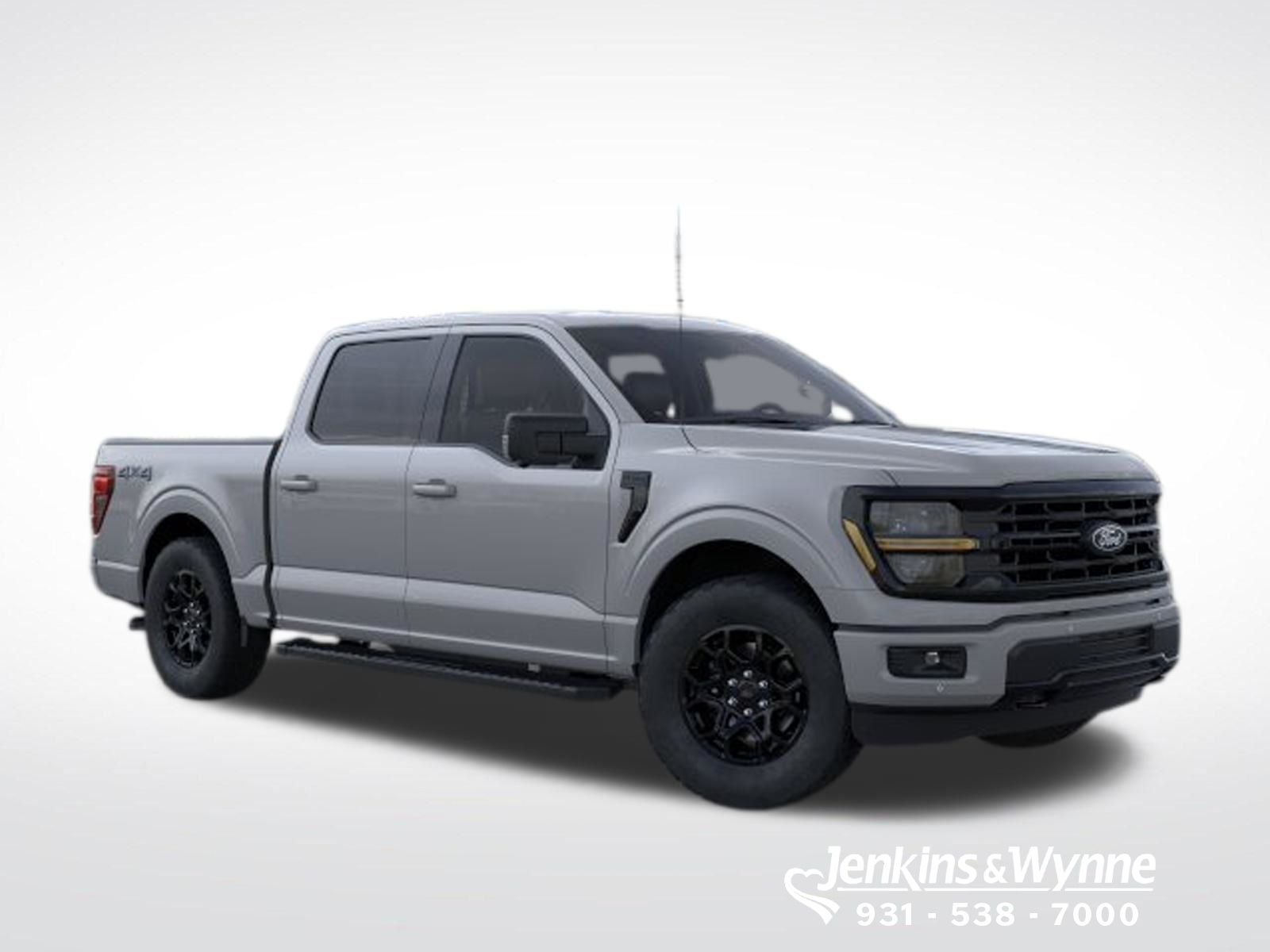 2026 Ford F-150 XLT IN-TRANSIT