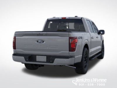 2026 Ford F-150 XLT IN-TRANSIT