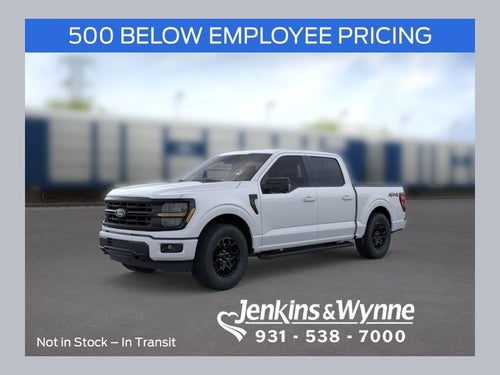 2026 Ford F-150 XLT IN-TRANSIT