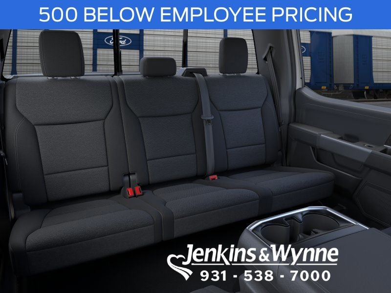 2026 Ford F-150 XLT IN-TRANSIT