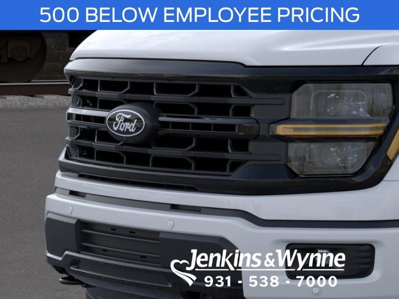 2026 Ford F-150 XLT IN-TRANSIT