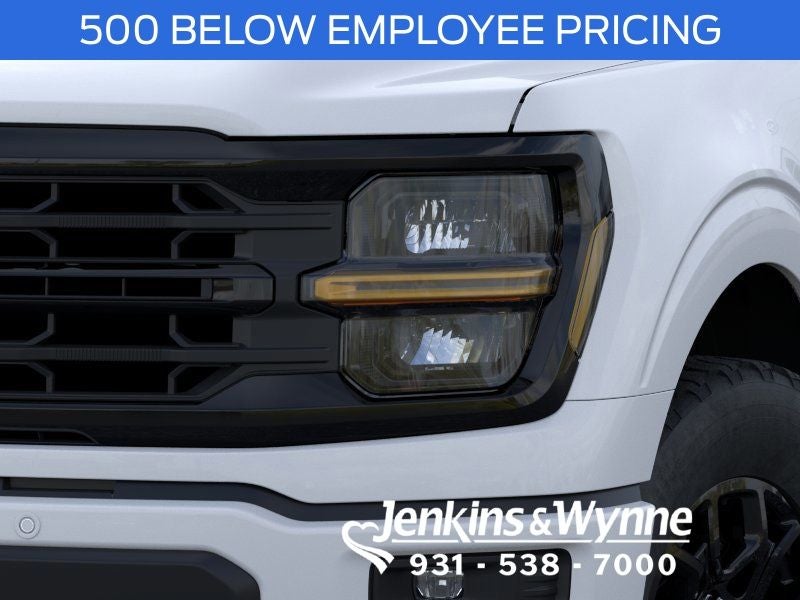 2026 Ford F-150 XLT IN-TRANSIT