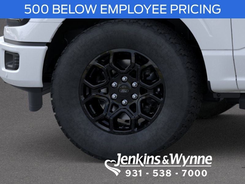 2026 Ford F-150 XLT IN-TRANSIT