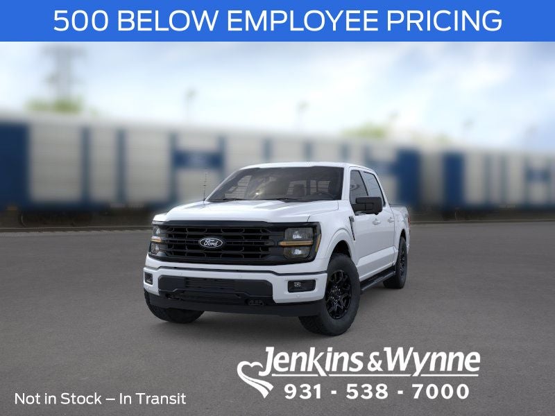 2026 Ford F-150 XLT IN-TRANSIT