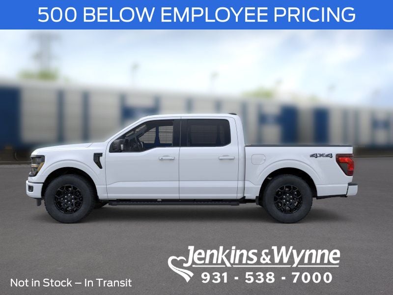 2026 Ford F-150 XLT IN-TRANSIT