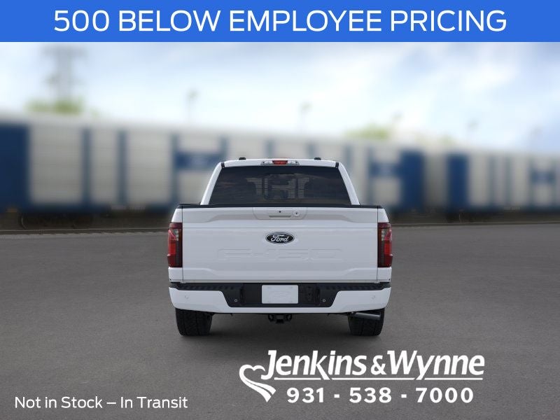 2026 Ford F-150 XLT IN-TRANSIT