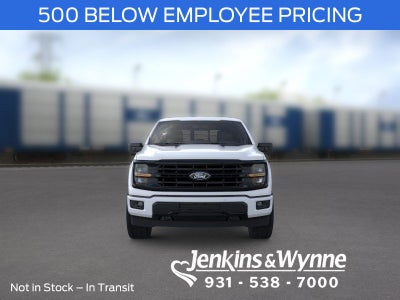 2026 Ford F-150 XLT IN-TRANSIT