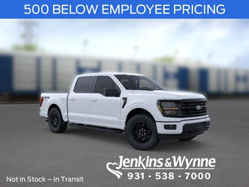 2026 Ford F-150 XLT IN-TRANSIT