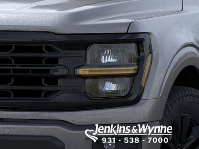 2026 Ford F-150 XLT IN-TRANSIT