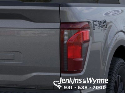 2026 Ford F-150 XLT IN-TRANSIT