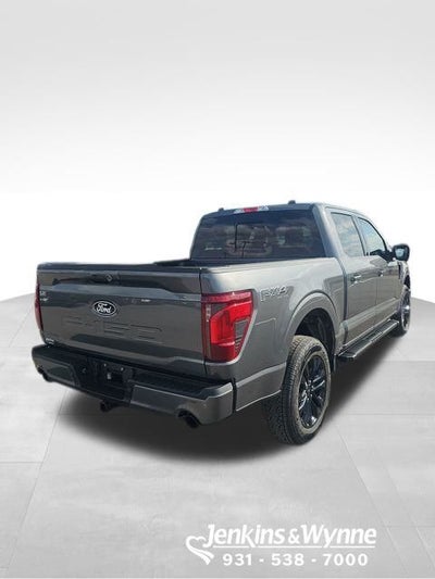 2026 Ford F-150 XLT IN-TRANSIT