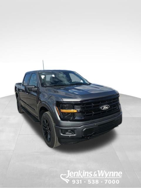 2026 Ford F-150 XLT IN-TRANSIT