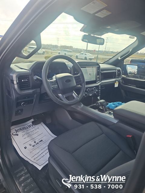 2026 Ford F-150 XLT IN-TRANSIT