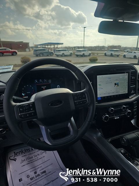 2026 Ford F-150 XLT IN-TRANSIT