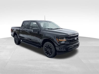 2026 Ford F-150 XLT IN-TRANSIT