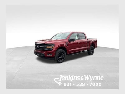 2026 Ford F-150 XLT IN-TRANSIT